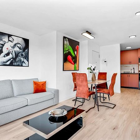 Sasha Suite Tenerife لوس كريستيانوس المظهر الخارجي الصورة