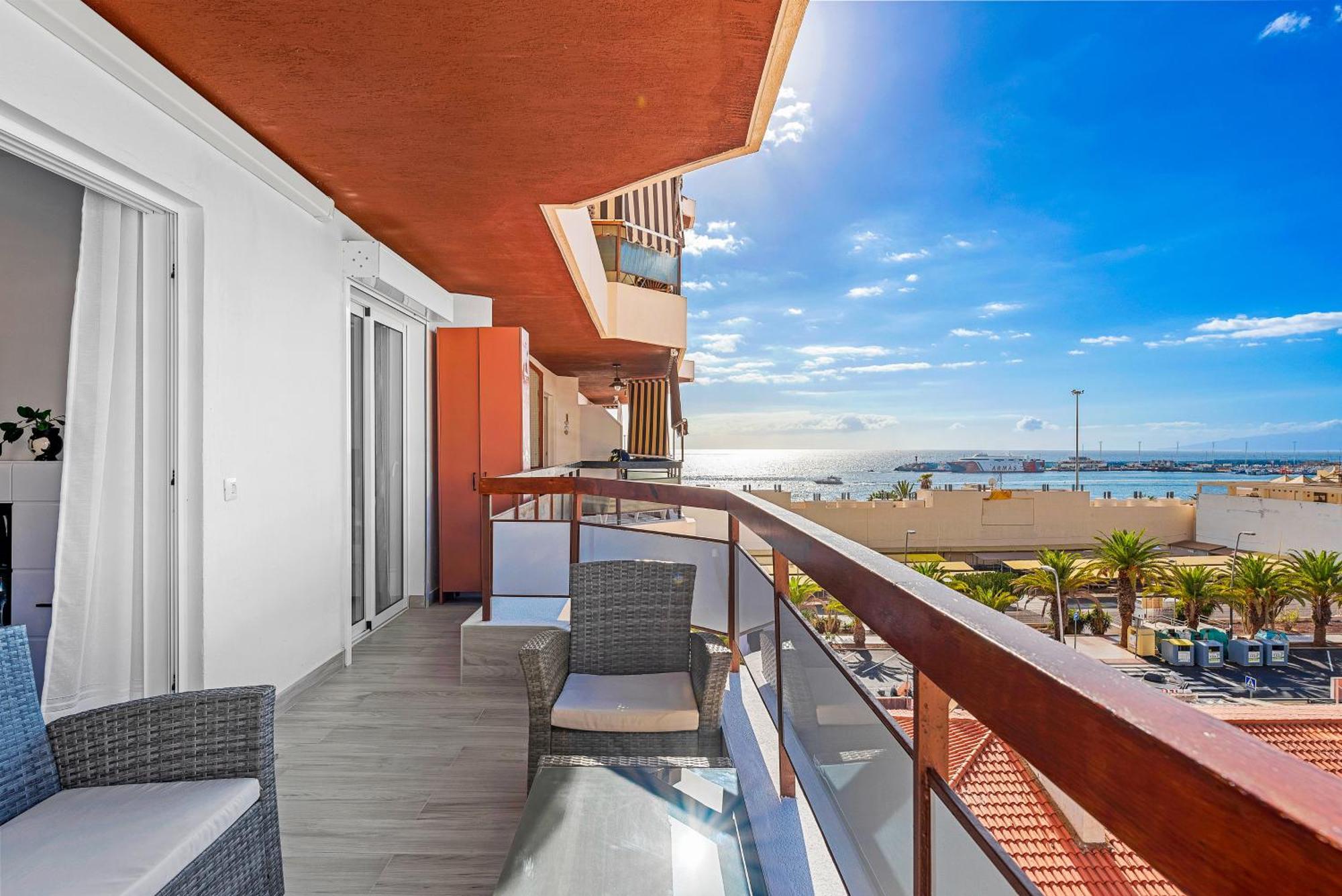 Sasha Suite Tenerife لوس كريستيانوس المظهر الخارجي الصورة