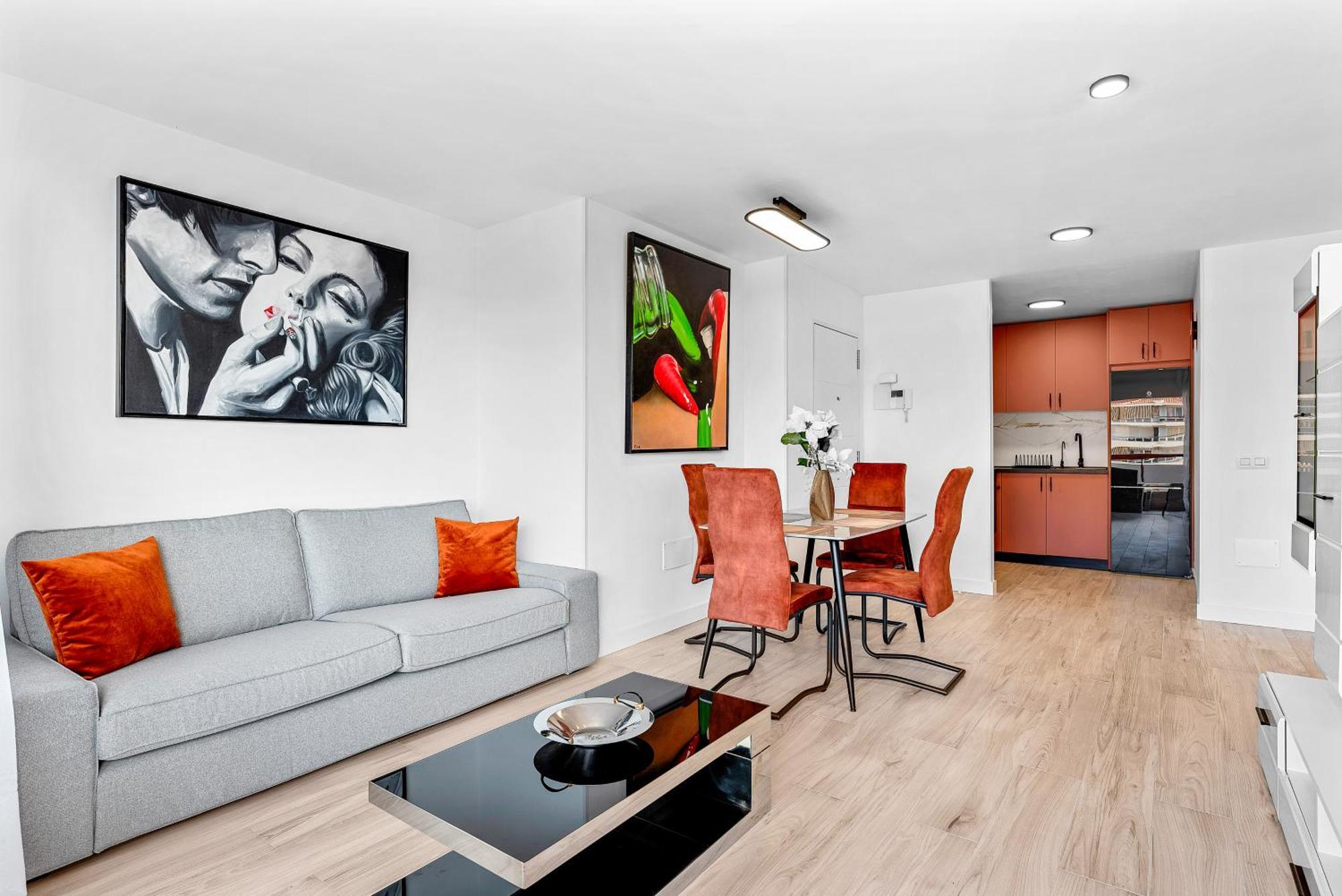 Sasha Suite Tenerife لوس كريستيانوس المظهر الخارجي الصورة