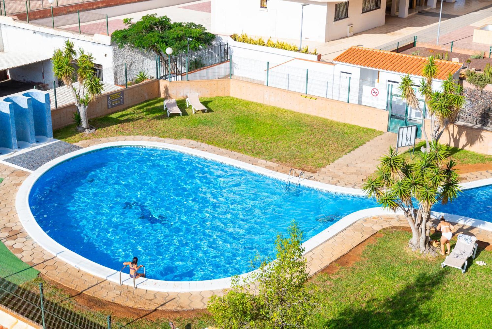 Sasha Suite Tenerife لوس كريستيانوس المظهر الخارجي الصورة