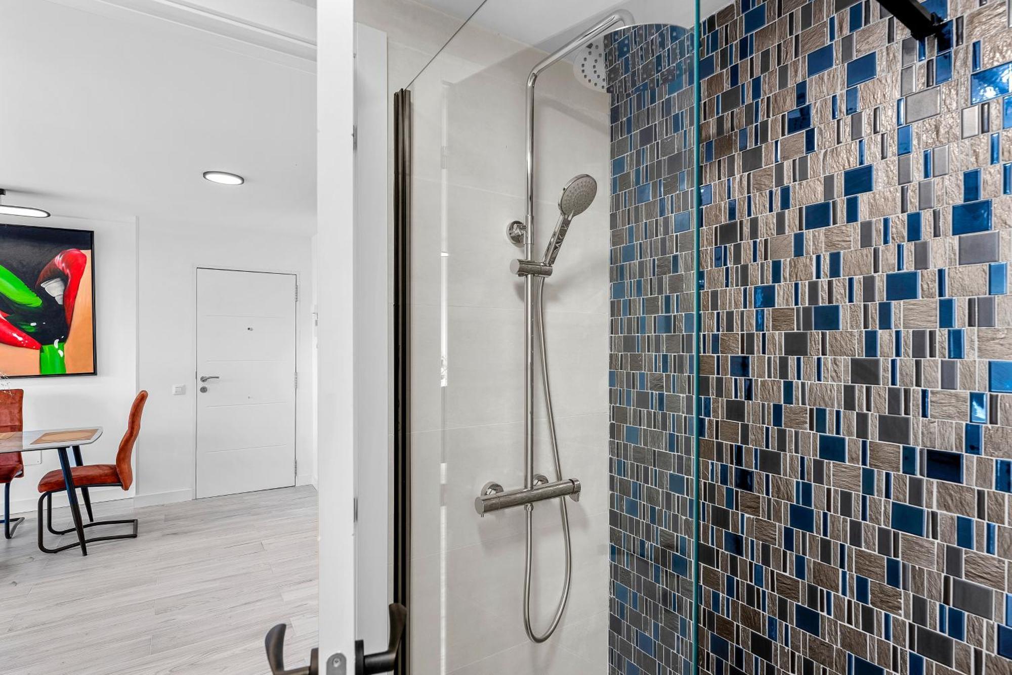 Sasha Suite Tenerife لوس كريستيانوس المظهر الخارجي الصورة