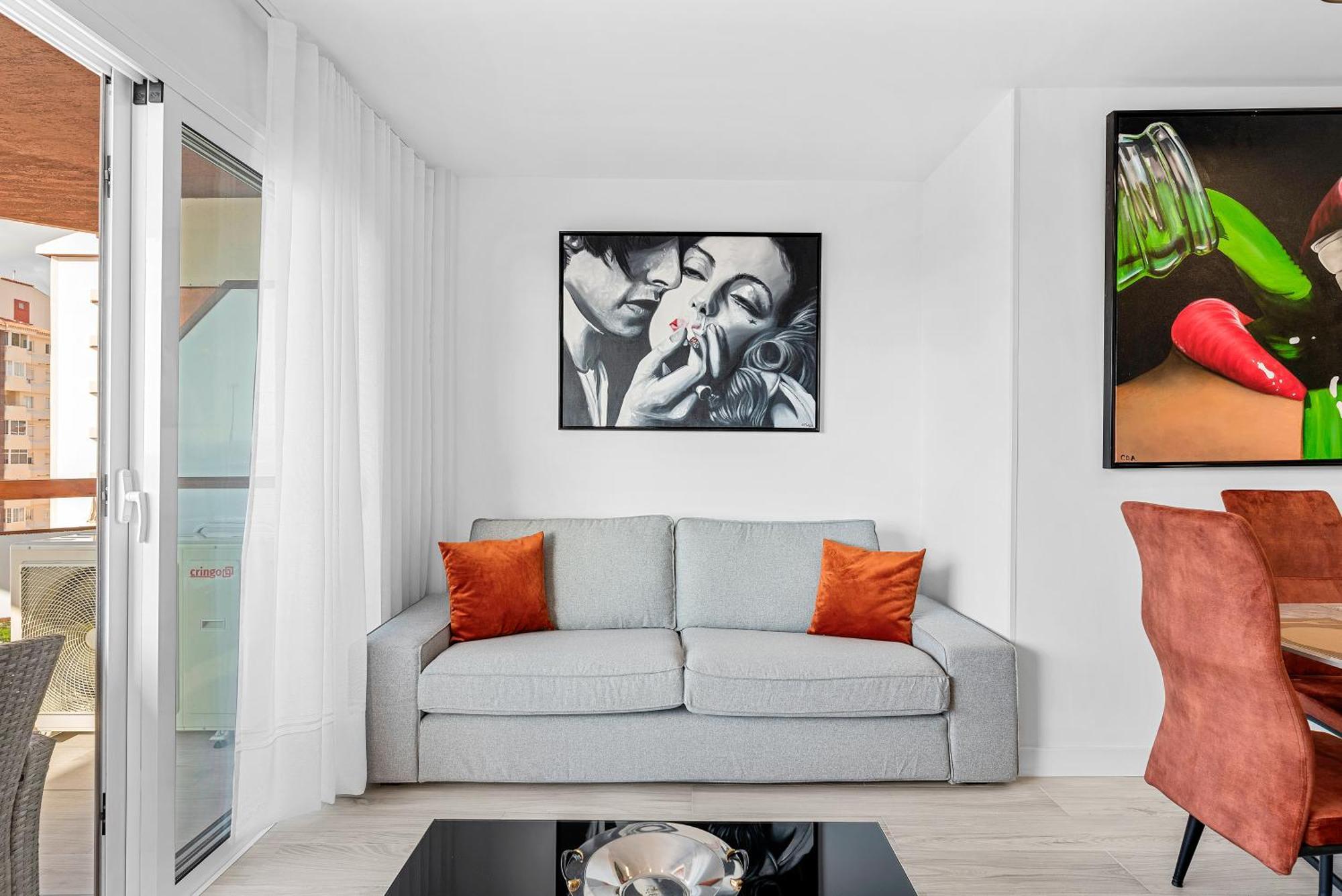 Sasha Suite Tenerife لوس كريستيانوس المظهر الخارجي الصورة