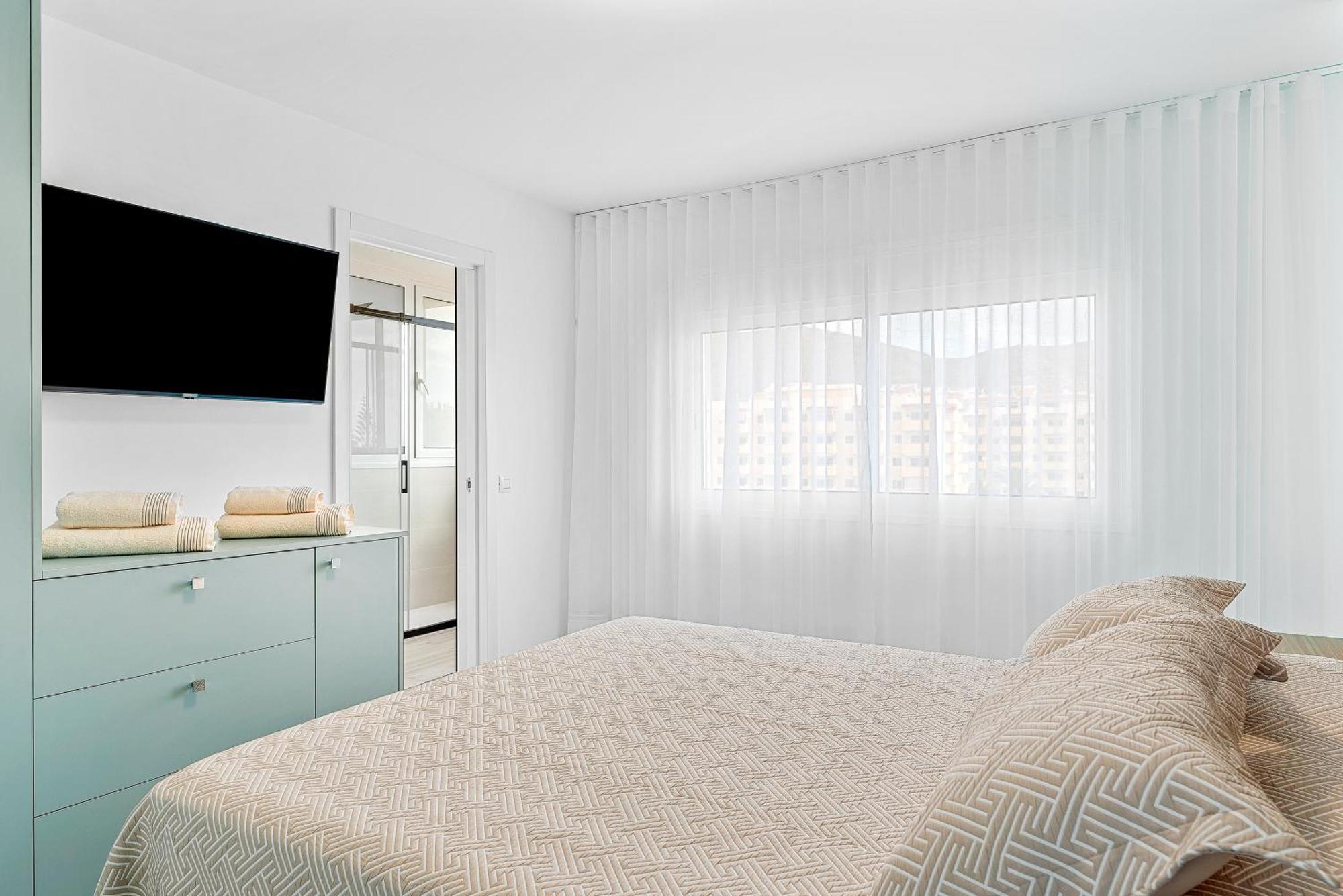 Sasha Suite Tenerife لوس كريستيانوس المظهر الخارجي الصورة